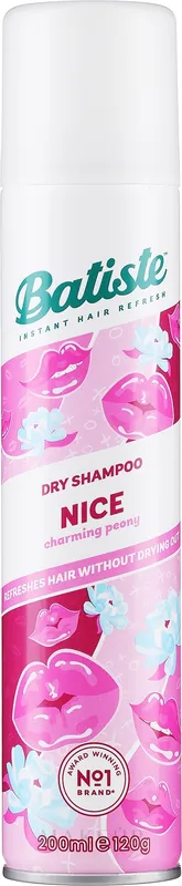 Dry Shampoo - Hair