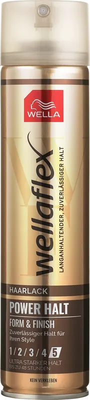 Hair Spray ‘Mega Strong Hold’