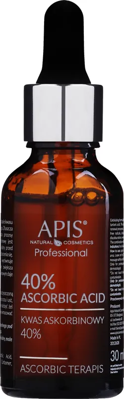 Ascorbic Acid 40% - Skin Care Products