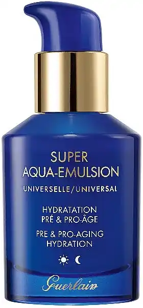 Universal Moisturizing Anti-Aging Emulsion for Mature Skin