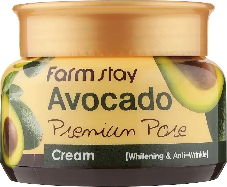 Brightening Lifting Cream with Avocado Extract - Skin Care Products