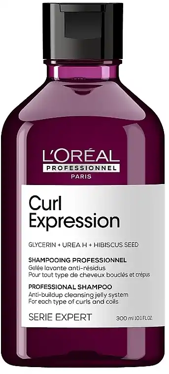 Cleansing Jelly Shampoo - Hair