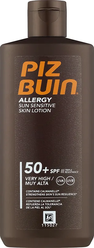 Body Lotion SPF 50+ - Bath and Body