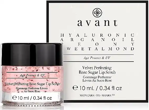 Lip Scrub - Avant