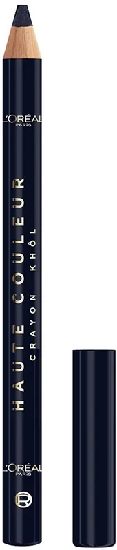 L'Oréal Paris Haute Couleur Pencil Khol Eyeliner - Makeup
