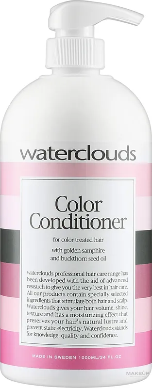 Nourishing Conditioner for Colored Hair