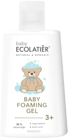 Baby Foaming Gel - Bath and Body