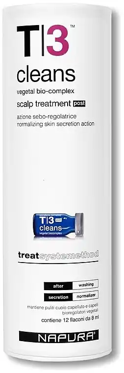 Perspiration Normalizing Ampoules - Hair