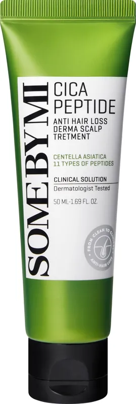 Strengthening Hair Mask with Centella Asiatica Extract & Peptides