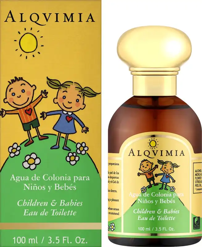Alqvimia Children & Babies Eau - Perfume