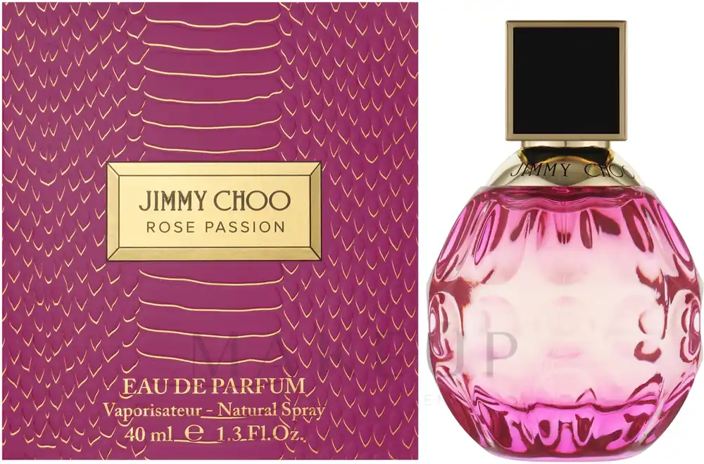 Jimmy Choo Rose Passion - Perfume