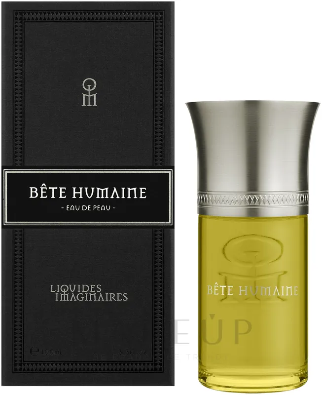 Liquides Imaginaires Bete Humaine - Perfume