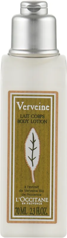 Moisturizing Body Milk "Verbena" - Bath and Body