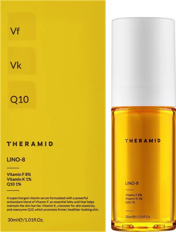 Antioxidant Vitamin Face Serum - Skin Care Products