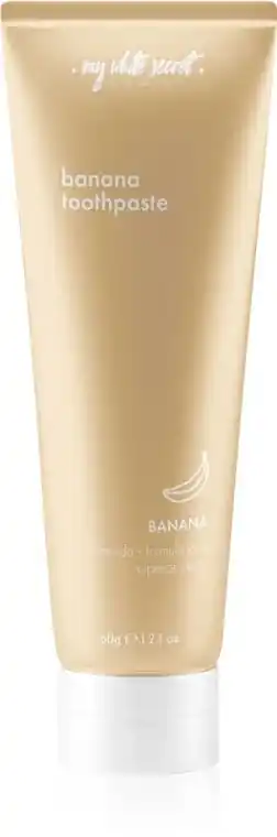 Banana Toothpaste - Bath and Body