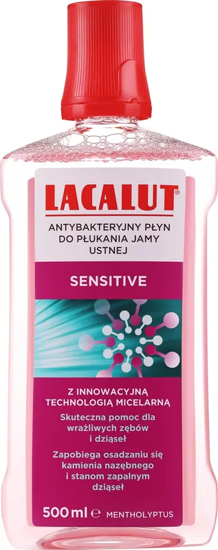 Mouthwash - Bath and Body