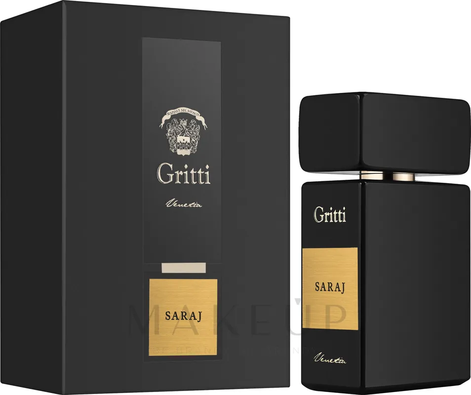 Gritti Saraj - Perfume