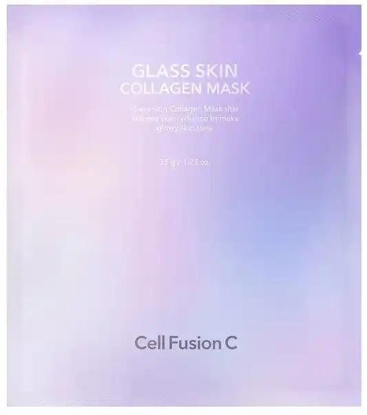 Glass Skin Mask with Collagen - Skin Care Products