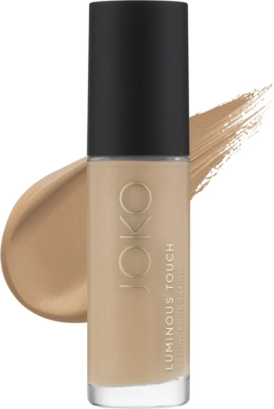 Joko Luminous Touch Serum Foundation - Makeup