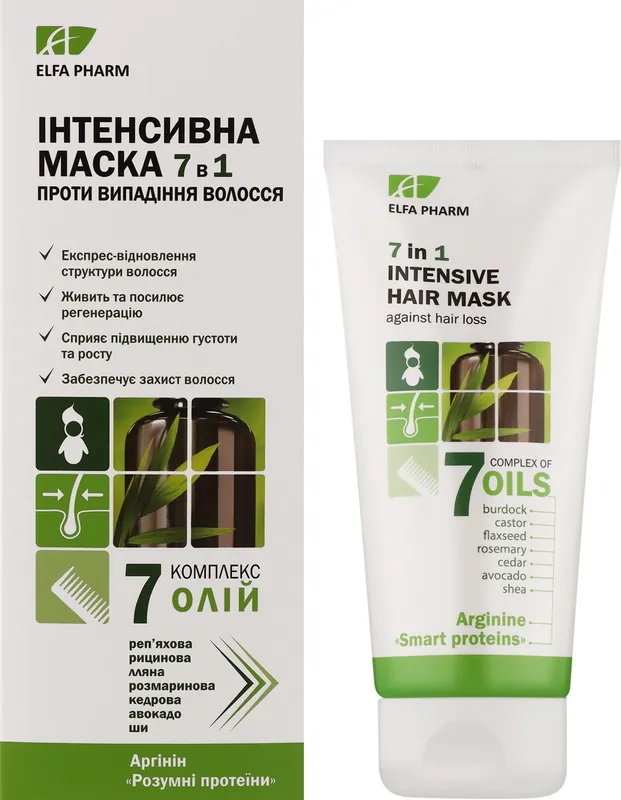 Anti Hair Loss Mask