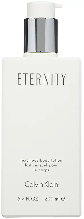Calvin Klein Eternity For Woman - Bath and Body