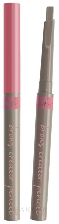 Lovely Brows Creator Pencil - Makeup