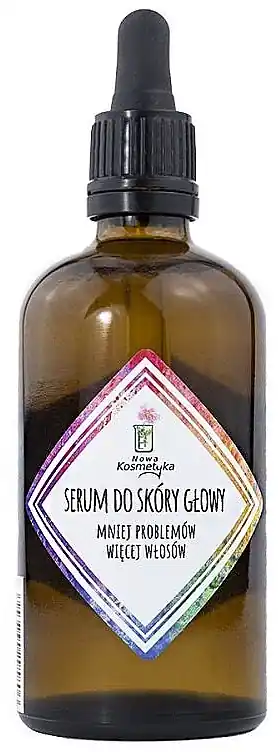 Scalp Serum 'Fewer Problems, More Hair'