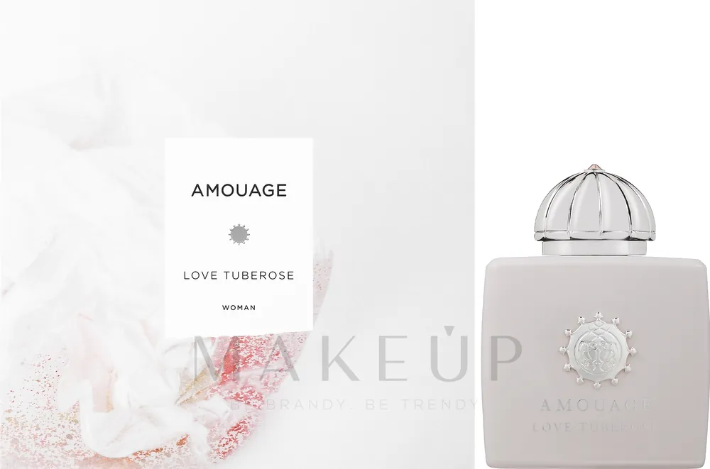 Amouage Love Tuberose - Perfume
