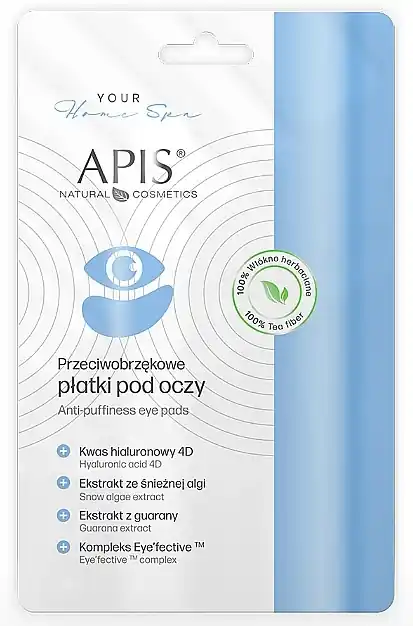 Anti-Puffiness Eye Patch