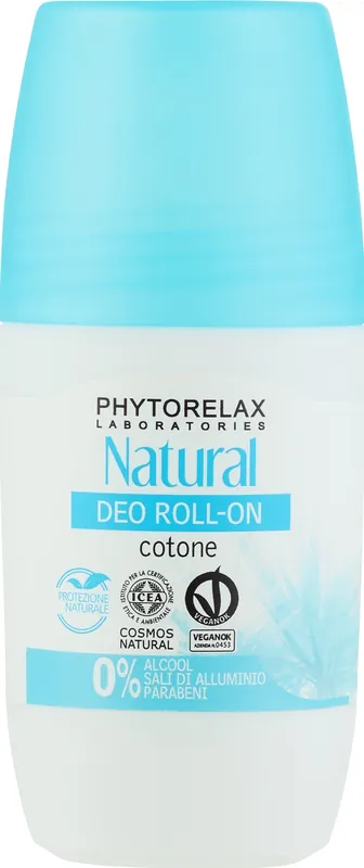 Roll-On Body Deodorant