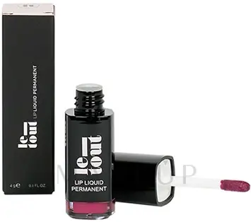 Le Tout Lip Liquid Permanent - Makeup