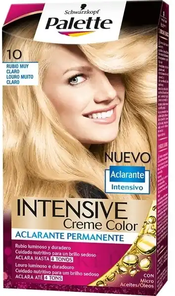 Hair Cream Color