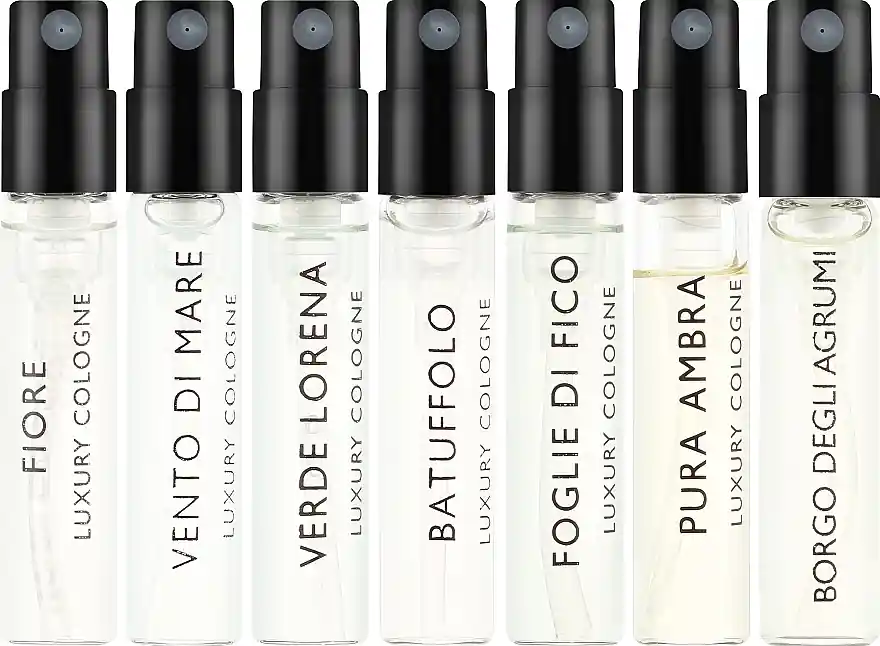 Teatro Fragranze Uniche Firenze Discovery Kit Cologne - Perfume
