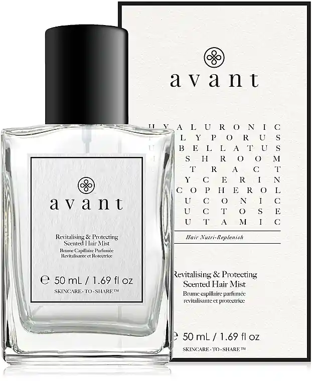 Scented Hair Spray 'Revitalising & Protecting'