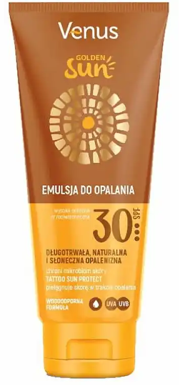 Sun Lotion for Body SPF 30 - Bath and Body