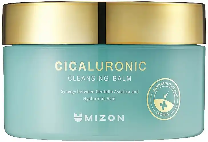 Mizon Cicaluronic Cleansing Balm - Makeup