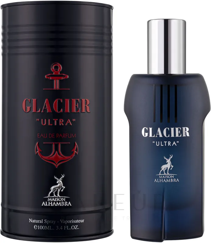 Alhambra Glacier Ultra - Perfume