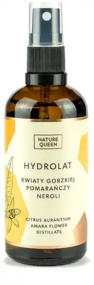 Bitter Orange Hydrolat - Skin Care Products