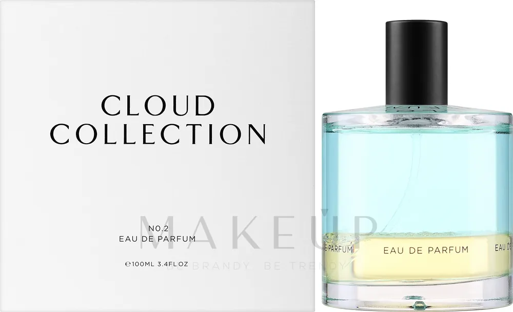 Zarkoperfume Cloud Collection № 2