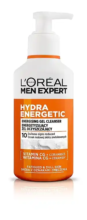 Face Cleansing Gel - Skin Care Products
