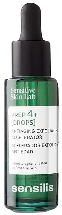Anti-Aging Exfoliating Face Serum