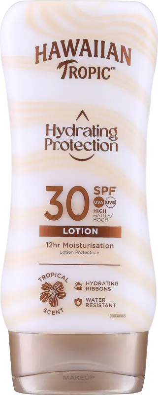 Moisturising Sunscreen Lotion - Bath and Body