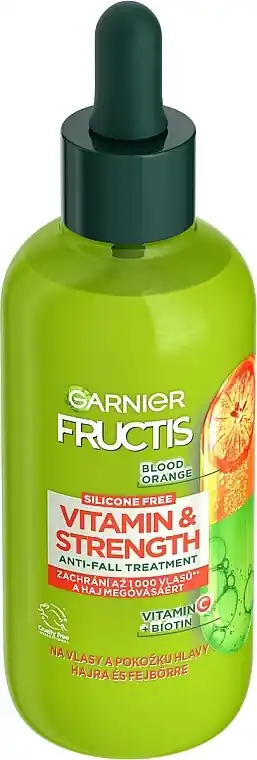 Hair Strength & Shine Serum