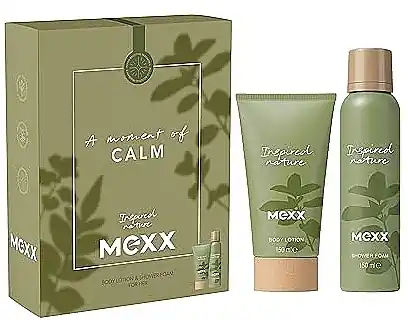 Mexx Inspired Nature - Perfume