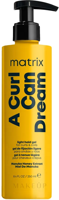 Light Hold Gel - Hair
