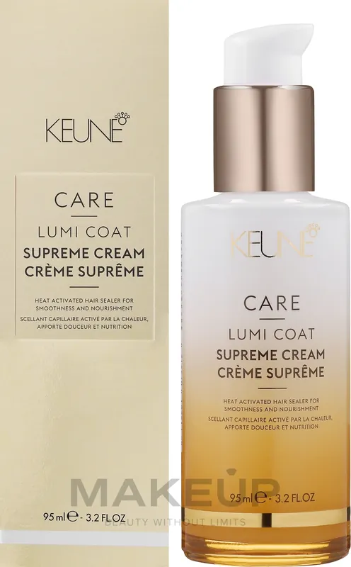 Thermal Protective Cream - Hair