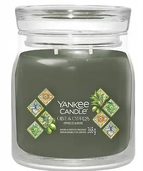 Scented Candle - Bath and Body