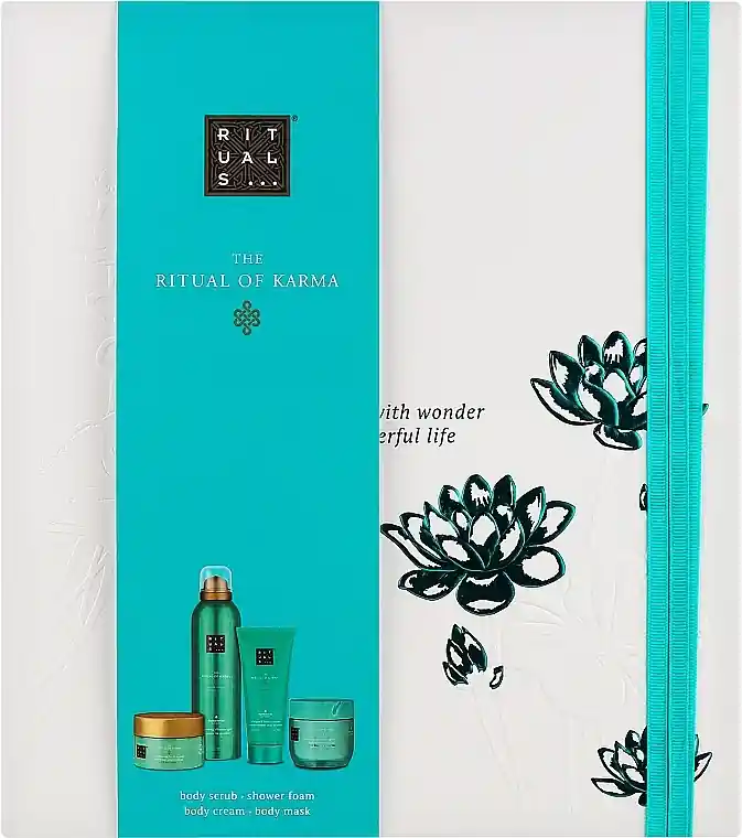 Set - Bath and Body