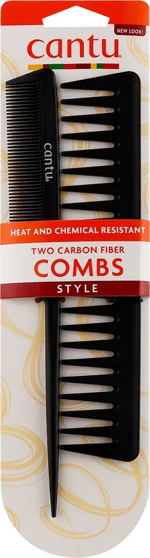 Comb Set, 2 pcs - Accessories