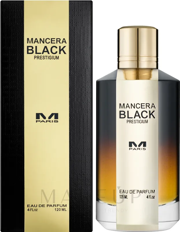 Mancera Black Prestigium - Perfume